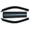 Escudo de Lluvia para Coche Adecuado para Lexus Lx570 Suministros Accesorios Modificación de Escudo de Lluvia Envío Directo Venta al por Mayor