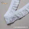 En Stock Varios Estilos y Especificaciones de Accesorios de Encaje para Cortinas, Bandas Elásticas, Cinturillas, Decoraciones para Ropa, Elástico de Nylon de Alta Calidad