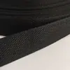 Cinta de polipropileno de tejido liso 900D correa de borde correa de hombro portátil correa de sujeción cifrada PP bolsas opcionales multicolor