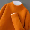 Outono e Inverno Novo Suéter Masculino Estilo Old Money Lã Pura Espessado Versátil Luxo Leve Amigo da Pele Suéter Outerwear Canelado Camada de Base