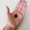 Cor mista amor DIY Acessórios de Pedra pingente de coração de pêssego Acessórios DIY 20 cores um pacote de acessórios cordão para pendurar