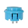 Interruptor de Botón de Plástico Corto Tipo Casete 30 del Fabricante para Consolas Domésticas, Máquinas de Lucha Arcade y Consolas de Videojuegos