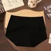 Nuevas bragas sin costuras, casi imperceptibles, con sensación de segunda piel para mujer, antibacterianas 10A, con fuelle extendido y diseño de corte alto, sencillas e invisibles, que se ajustan a la cadera