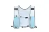 Bolsa para Teléfono Móvil para Correr, Bolsa de Chaleco para Montañismo al Aire Libre, Bolsa de Chaleco para Ciclismo, Mochila Ligera de Almacenamiento Deportivo, Bolsa para Botella de Agua, Portátil