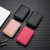 Porta-Cartões para Homens, High-End, Bonito, Grande Capacidade, Anti-Desmagnetização, Porta-Cartão de Identidade, Carteira de Cartões Ultra-Fina, Porta-Cartões Compacto para Mulheres