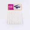 Nuevo Venta Caliente Cuatro Tamaños Parche de Diamantes Acrílicos Parche para Cejas Parche de Perla para Rostro Lágrimas Parche para Uñas Arte DIY Relleno Decoración
