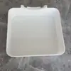 Bandeja de recogida de agua para lavadora transfronteriza, bandeja impermeable universal engrosada y elevada para lavadoras de carga frontal y de carga superior