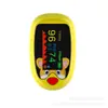 Medidor de Oxigênio no Sangue Lk87 Modelo Pedra Preciosa Ad901 Monitor de Pulso Medidor de Oxigênio no Sangue para Uso Doméstico Lk88 Medidor de Oxigênio no Sangue tipo Clipe Atacado