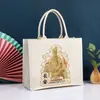 Productos culturales y creativos de metal, Pagoda Dafan magnética de madera al por mayor, recuerdo turístico, imanes de refrigerador 3D para áreas escénicas y ciudades