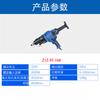 Taladro de agua Dongcheng máquina perforadora de alta potencia taladro manual para hormigón máquina de transferencia de agua taladro para aire acondicionado Dongcheng
