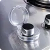 Cubierta Protectora de Interruptor de Estufa de Gas para el Hogar, Anti-manchas, Anti-aceite, Protección Táctil para Niños, Cubierta Protectora de Perilla de Estufa de Gas