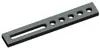Plataforma de Soldagem Flexível Bidimensional e Tridimensional de Ferro Fundido Placa Plana de Posicionamento Multi-Furo Bancada de Robô Fixador