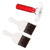 Cepillo Peine de Aletas Blancas, Peine de Aletas para Aire Acondicionado, Cepillo de Aletas de Acero Inoxidable, Cepillo Limpiador de Condensador, Radiador