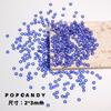 Prata fosca enchimento doméstico super excelente alta qualidade fosco DIY pulseira de contas colar flor tecida bordado design feito à mão material