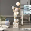 Alemanha 2026 Novo Modelo Fabricante Urso Violento De Chão Grande Enfeites Acessórios para Casa Sala de Estar Gabinete de TV Mesa Lateral de Sofá Quarto
