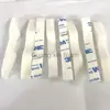Ponte Nasal Respirável Tiras Antiderrapantes Esponja para Máscara Tiras de Esponja de Vedação de Contato com o Nariz Atacado de Fábrica Tiras de Esponja para Ponte Nasal