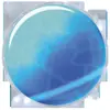 Soporte de Airbag Adhesivo Transparente para Teléfono con Logo, Plegable, Dibujo Animado, Cielo Estrellado, Planeta, Película, Silicona, Plegable