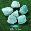 Piedra Difusora de Aroma de Cristal del Mar de China Oriental, Cristal Blanco, Amatista, Citrino, Fluorita Verde, Adorno de Piedra Cruda de Cristal Natural