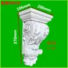 Linhas de Cerâmica Expandida, Suportes de Vigas de Gesso, Linhas Decorativas Estilo Europeu, Beirais, Arcos Semicirculares, Suportes de Vigas, Suportes Flutuantes