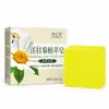 Sabonete Shampoo Erva Usman Sabonete Shampoo Cinco Pretos Sabonete Shampoo Folha de Platycladus Personalizado Douyin Kuaishou Sabonete Shampoo Herbal