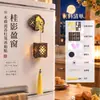 Imanes Luminosos para Refrigerador Hechos a Mano, Imanes para Refrigerador Metálicos de Linterna de Museo, Actividades de Calentamiento Creativas Culturales y de Equipo para Construcción de Equipos