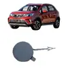 Adecuado para 2017 Geely Vision X3 Cubierta de Gancho de Remolque para Parachoques Delantero Cubierta de Gancho de Remolque para Parachoques Trasero 101806175000661