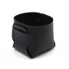 Estilo Nórdico Soporte de Cuero para Bolígrafos Plato de Almacenamiento Removible para Llaves de Entrada Soporte de Escritorio para Cosméticos Control Remoto Miscelánea