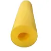 Tubo de Espuma de Algodón Perlado Personalizado, Columnas de Esponja para Cubierta Protectora Deportiva de Varios Diámetros, Palitos Blancos Perforados para Arreglos de Flores en Maceta