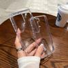 Adecuado para Samsung S25Ultra Funda de Teléfono Móvil Acrílica S23P Transparente Galaxys26U Funda Protectora S24Plus