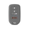 Para Honda Civic capa de chave de silicone Accord Accord Pilot Fit CR-V HR-V capa de chave