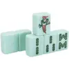 Envío Gratis para Uso Doméstico, Fichas de Mahjong Sichuan Grandes Hechas a Mano, Estilo de Guangdong y Noreste, Servicio de Entrega de Regalos, Ver Detalles, Libre de Melamina