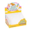 Caja de Empaque para Dulces, Caja de Cartón para Comida para Llevar, Hamburguesa Papas Fritas, Caja para Tartaletas de Huevo, Caja de Color