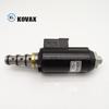 Bomba hidráulica para excavadora KOVAX KDRDE5K-31/30C30-122 Válvula solenoide proporcional Válvula solenoide para cargadora