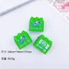 Comida e Brinquedos Tridimensionais, Bebidas, Comida e Brinquedos, Loja de Conveniência, Acessórios DIY Miniatura Simulados, Acessórios para Casa de Bonecas, Atacado Transfronteiriço
