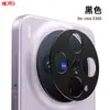 Adecuado para Película de Lente Vivox300, Marco de Cámara de Teléfono Móvil Vivox300Pro Pegatina Metálica Hueca Venta al por Mayor Personalización