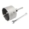 Taladro para agujeros en pared LAIWEI de gran venta broca para hormigón taladro para agujeros de aire acondicionado taladro para agujeros en pared de ladrillo fábrica de suministro