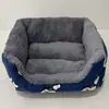 Cama para Gatos para Todas as Estações, Lavável à Máquina, Tapete de Dormir para Gatos para o Inverno, Tapete Espesso para Cama de Cachorro para o Inverno, Suprimentos para Animais de Estimação