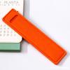 Funda Creativa Casual para Bolígrafo Bolsa de Bolígrafo de Fieltro Cubierta Protectora para Pluma Fuente Color Sólido Cubierta de Fieltro de Lana Disponible