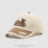 Gorro de Bebé Primavera Otoño Estilo Delgado Sombrero de Sol para Bebés Unisex Gorra Plana Infantil Gorra de Béisbol Otoño Invierno Niños Estilo Nuevo