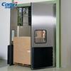 Puertas Anticolisión de Acero Inoxidable para Talleres de Alimentos, Cocinas Centrales, Almacenes Frigoríficos de Supermercados, Puertas Batientes de Rebote Bidireccional Fábrica