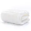 Toalha de bebê Toalha de rosto de alta qualidade Toalha de banho para bebê de musselina macia, forte absorção, toque macio Pano de lavagem para bebê de algodão