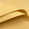 Xihua Mirror Estilo Jornal Inglês Papel Kraft Flor de Papel Embalagem de Presente Buquê de Alta Qualidade Cor Sólida Papel de Embrulho Kraft Flor de Papel para Embrulho
