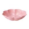 Plato de Frutas Secas Flor de Ciruelo Plato de Frutas para Cocina Plato de Frutas para KTV Plato de Frutas Festivo Plato de Semillas de Melón para Sala de Estar LOGOTIPO Imprimible