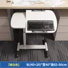 Placa de Extensión para Escritorio Plegable sin Taladro Soporte de Expansión para Escritorio de Oficina Expansión para Escritorio de Computadora de Dormitorio Reposamanos Estante de Almacenamiento