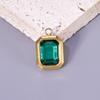 L89 Explosiones Transfronterizas Cadena de Hueso de Serpiente Plana de Acero Inoxidable Collar de Hueso de Serpiente Plano Ancho para Mujer Cadena de Hoja para Mujer Joyería de Cadena de Hueso de Serpiente