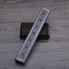 Caixa de Incenso de Jacarandá, Queimador de Incenso, Suporte de Incenso de Madeira, Suporte para Palitos de Incenso, Ornamento Vintage, Incenso de Qingming
