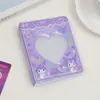 Nuevo álbum de fotos mini Polaroid de 3 pulgadas, serie de encaje de dibujos animados Sanrio para venta al por mayor, página interior de PP de inserción única