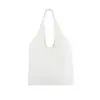 Bolsa plisada fresca japonesa y coreana para mujer, nuevo estilo 2025, bolsa de mano simple y elegante para niñas y estudiantes, bolsa de clase