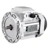 Motor Assíncrono Trifásico YS/YE3 Vertical Horizontal 80/90B5/14 Carcaça de Alumínio 0.12~7.5 Padrão Nacional Núcleo Totalmente de Cobre