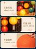 Mid-Autumn Festival decoração adivinhando enigmas lanterna shopping shopping lanterna atmosfera layout empresa artesanal diy Chinês dobrável lanterna de papel pendurado decorações